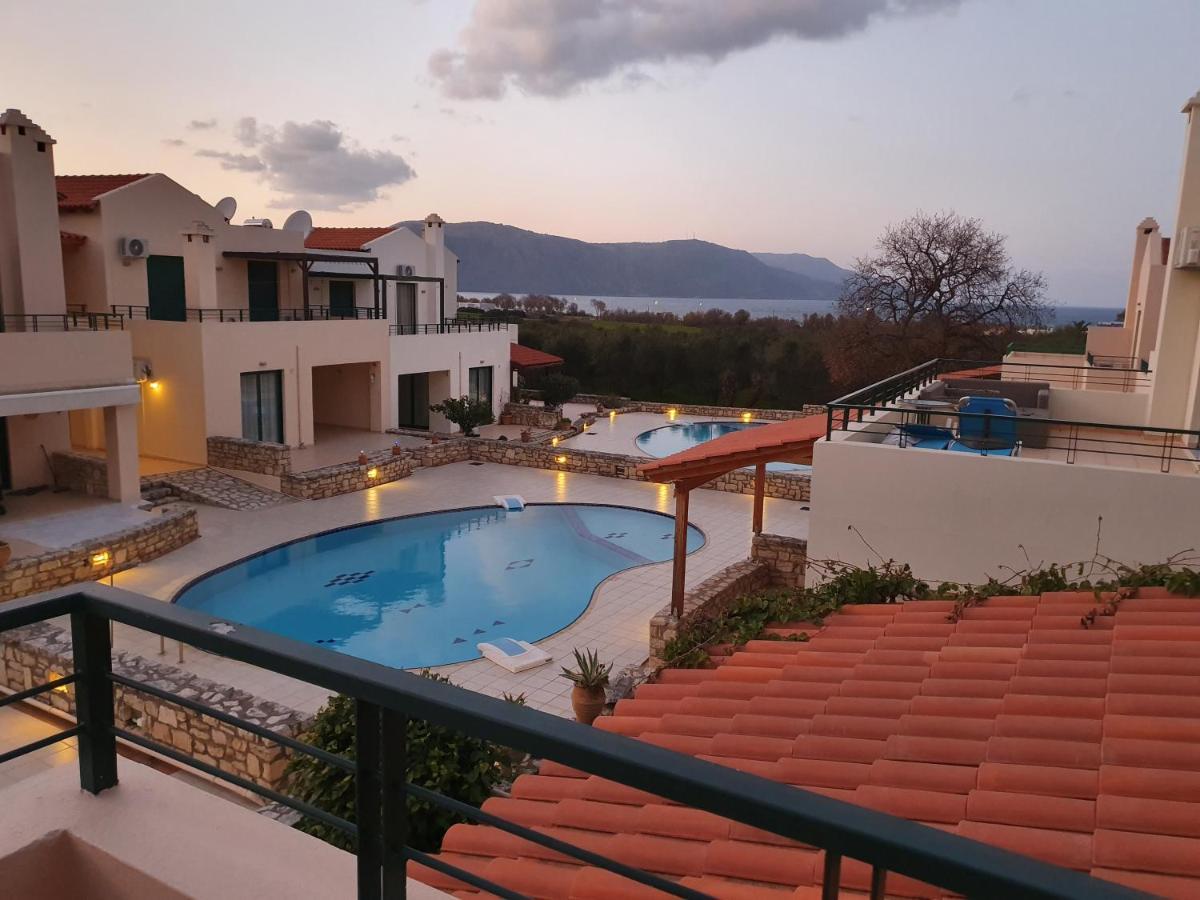 Villa Viva Asproulianoi Exterior photo