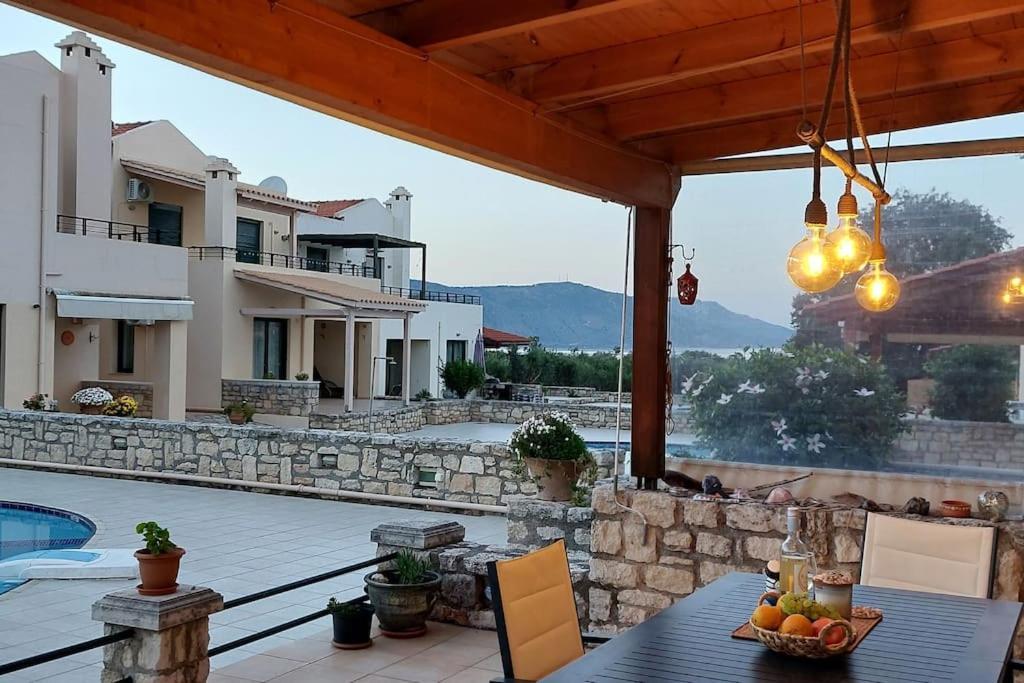 Villa Viva Asproulianoi Exterior photo