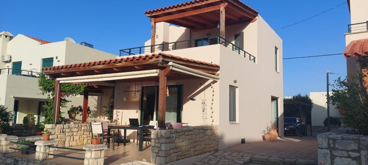 Villa Viva Asproulianoi Exterior photo