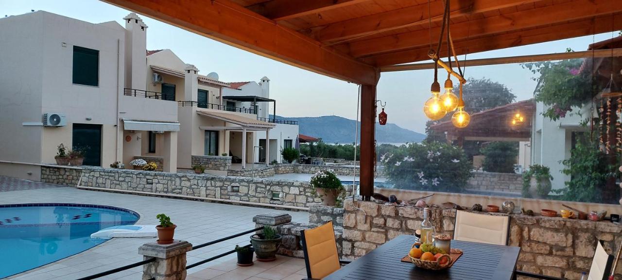 Villa Viva Asproulianoi Exterior photo