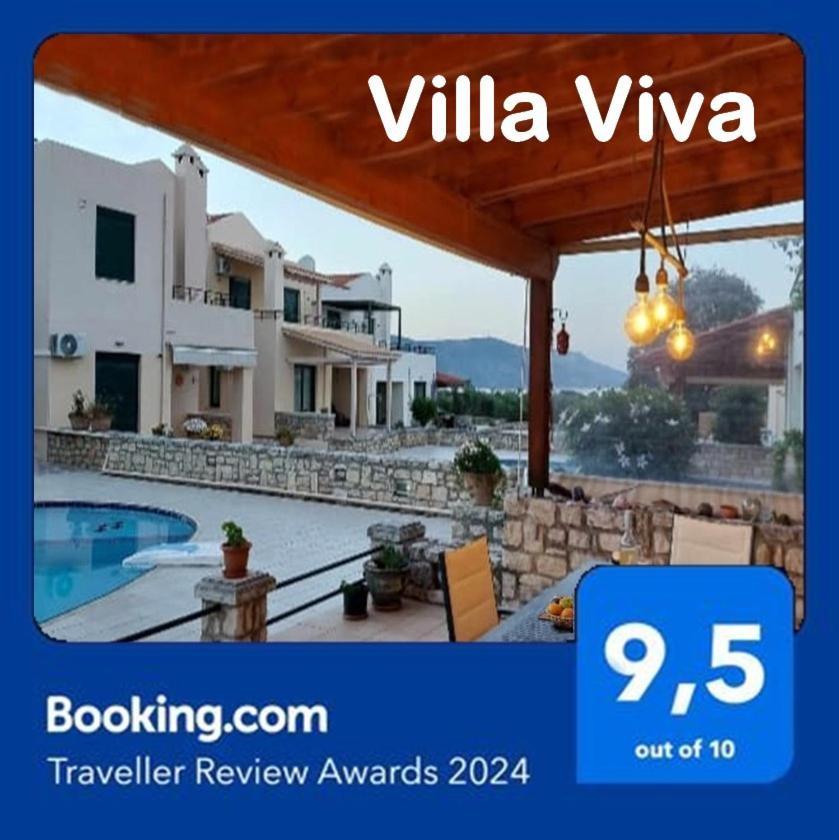 Villa Viva Asproulianoi Exterior photo